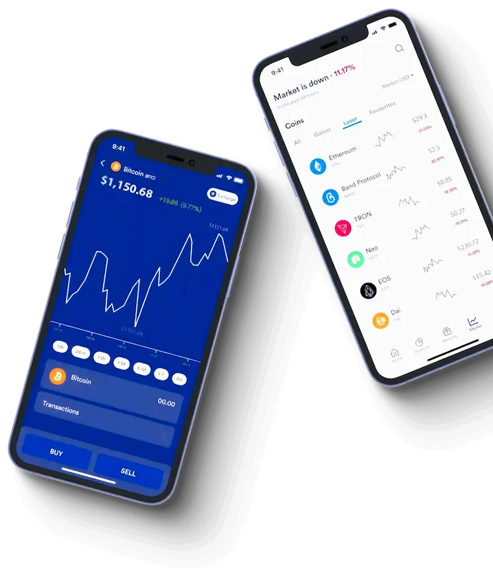 Vyrqolen trading